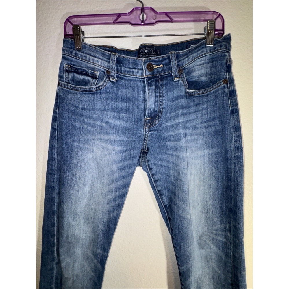 Lucky Brand Jeans Women's‎ Size 2/26 Mid Rise Boyfriend Sienna